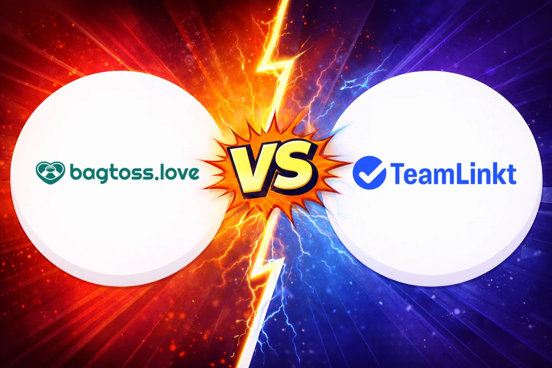 TeamLinkt Is Free. Is bagtoss.love Easier To Run?